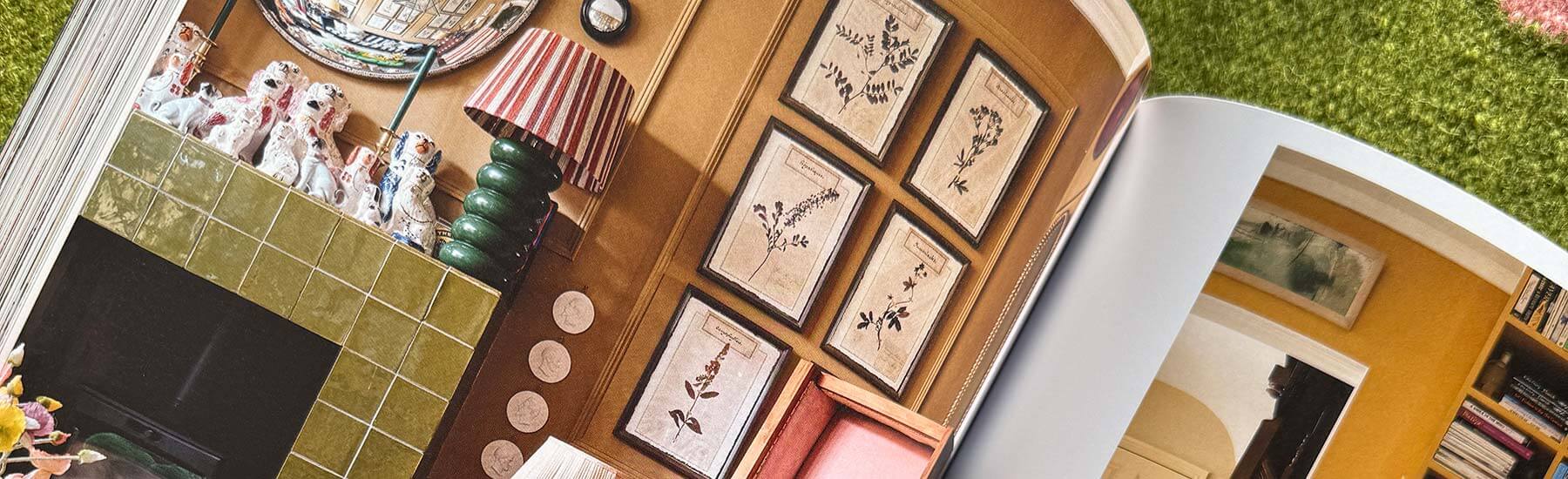 5 Favourite Interior Design Books for Joyful Home Inspiration – Safomasi