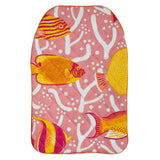 Pink Coral Reef Hot Water Bottle Cover