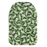 Shaken Leaves Hot Water Bottle Cover