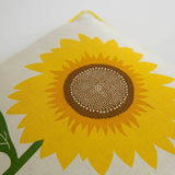 Sunflower Cushion Cover