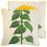 Sunflower Cushion Cover