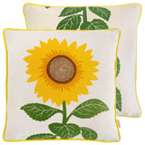 Sunflower Cushion Cover