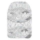 Valley Views Hot Water Bottle Cover