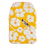 Yellow Weaver Hot Water Bottle Cover