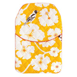 Yellow Weaver Hot Water Bottle Cover