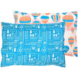 Balloons at Dawn Pillowcase