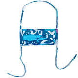 Blue Ocean Reef Cotton Face Mask