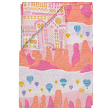 Fairy Chimney Duvet Cover Set