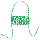 Green Golf Course Cotton Face Mask