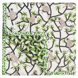 Langur Baby Quilt