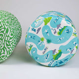 Resort Life Pouf - Sample