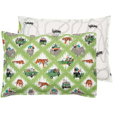 Tiger Safari Duvet Cover Set