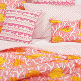 Pink Coral Reef Quilt
