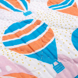 Balloons at Dawn Quilt