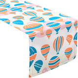 Balloons at Dawn Table Runner