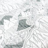 Cave House Quilt