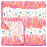 Fairy Chimney Quilt