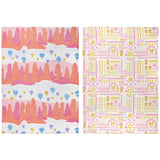 Fairy Chimney Tea Towel Set
