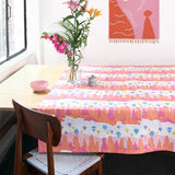 Fairy Chimney Table Cloth