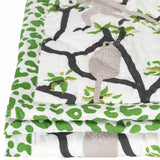 Langur Baby Quilt
