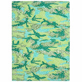 Big Cat Camo Tea Towel Set