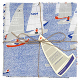 Regatta Tea Towel Set