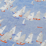 Regatta Baby Quilt