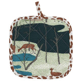 Spotted Deer Pot Holder