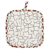 Spotted Deer Pot Holder
