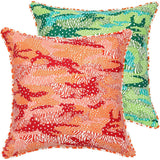 Big Cat Camo Cushion Cover