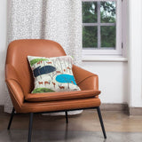 Spotted Deer Cushion Cover