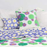 Victoria Lily Cushion Cover