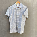 Grey Stone Symbol Relaxed Fit Shirt - M