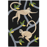 Langur Hand Tufted Rug