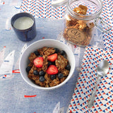 Ferry Flag Napkins - Set of 2