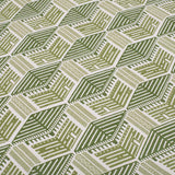 Green Kullu House Bean Bag