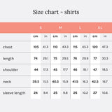 Grey Stone Symbol Relaxed Fit Shirt - M