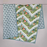 Mountain Zig Zag Quilt