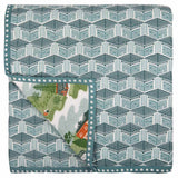 Mountain Zig Zag Quilt