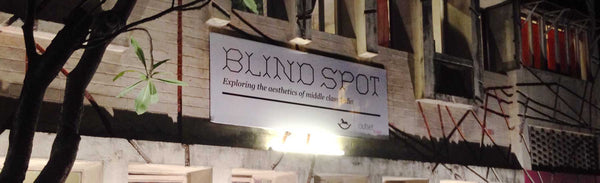 Blind Spot Exhibition