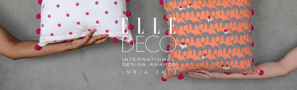 ELLE Deco International Design Award Winners - India 2013