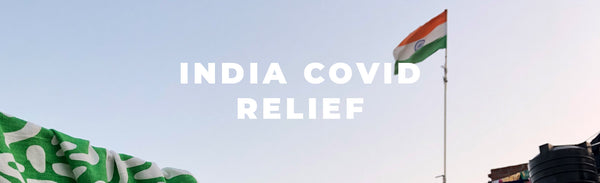 India Covid Relief Fundraiser
