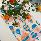 Balloons at Dawn Table Runner