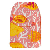 Pink Coral Reef Hot Water Bottle Cover