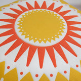 Farm Life & Indian Summer Pom Pom Cushion Cover - Sample