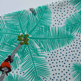 Coconut Palm Pickers Napkins - Set of 2