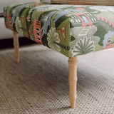 Lodhi Garden Fabric