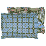 Lodhi Garden Garden Pillowcase