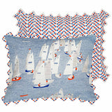 Regatta Cushion Cover