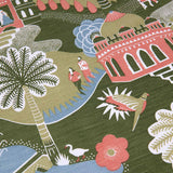 Lodhi Garden Fabric